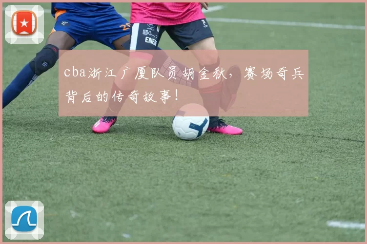 cba浙江广厦队员胡金秋，赛场奇兵背后的传奇故事！