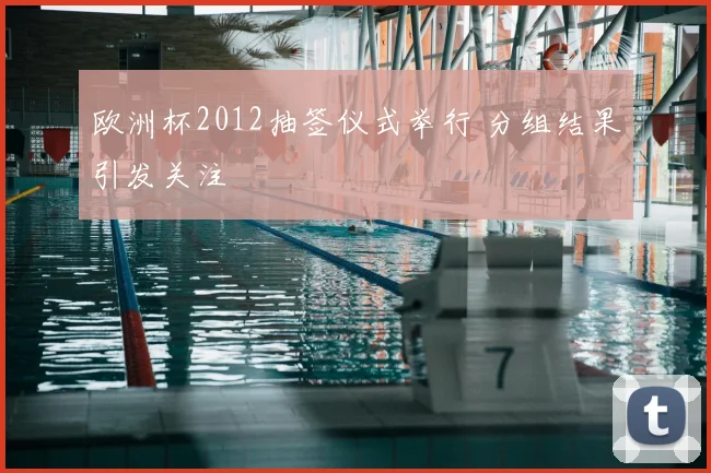 欧洲杯2012抽签仪式举行 分组结果引发关注